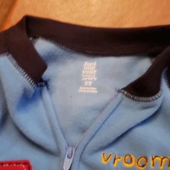 Just One Year / Carter's Pajamas - Picture 4 of 7
